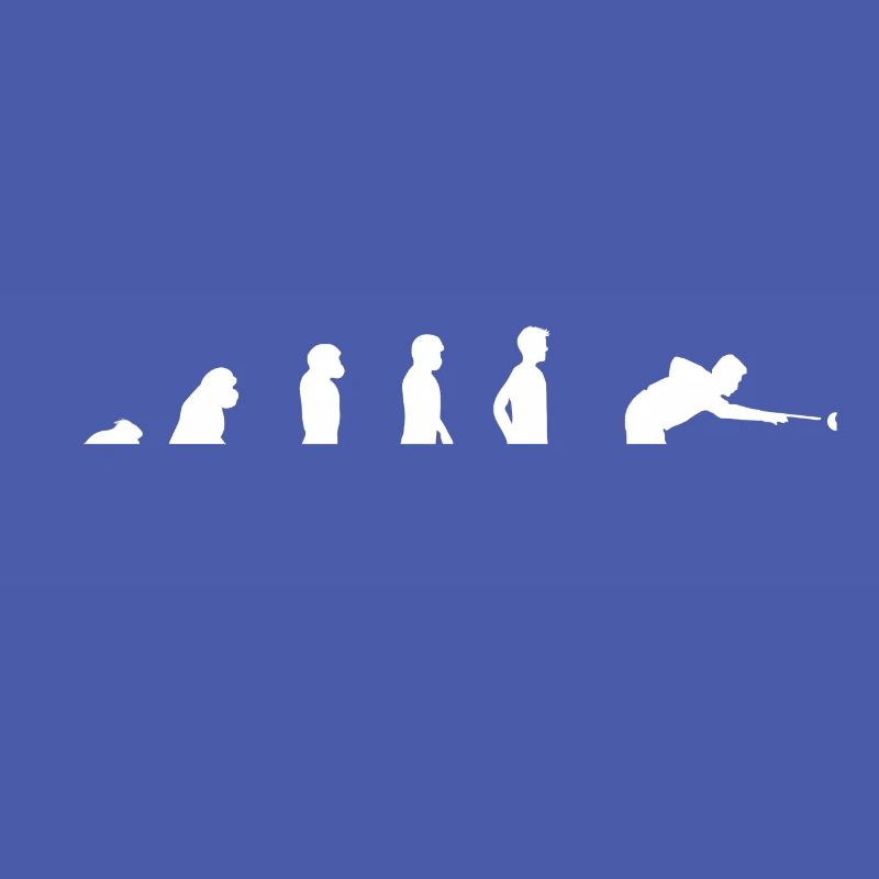 Evolution Billard
