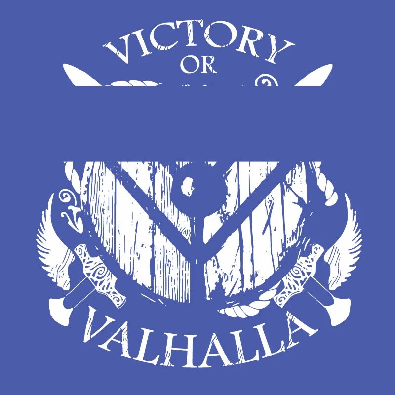 Wikinger oder Valhalla