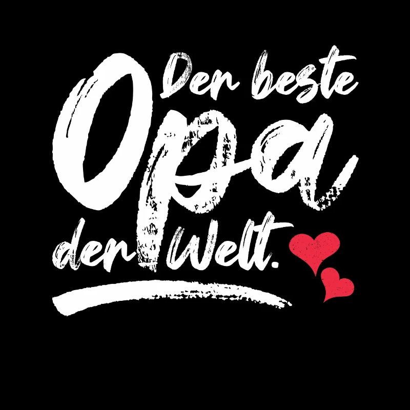 Der beste Opa der Welt