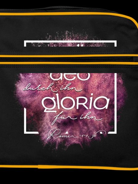 soli deo gloria