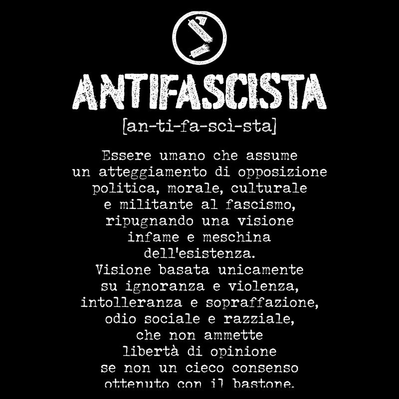 Définition antifasciste