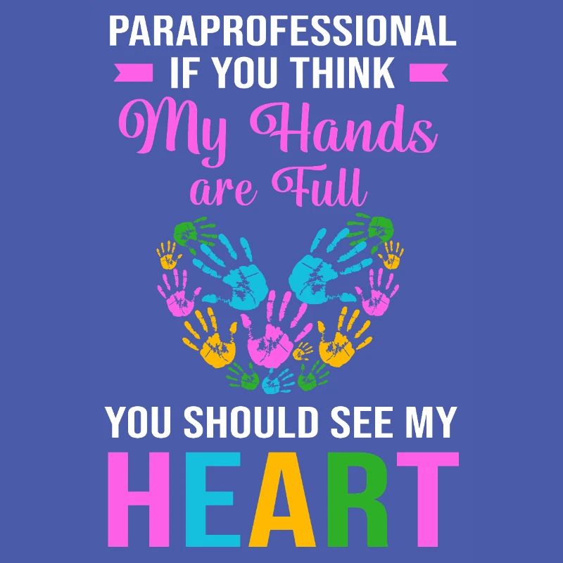 Paraeducator Lehrerassistent Paraprofessional