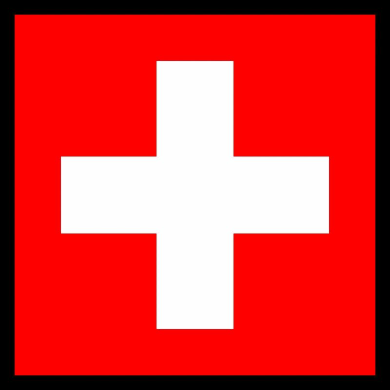 Suisse / Scweizer / Drapeau