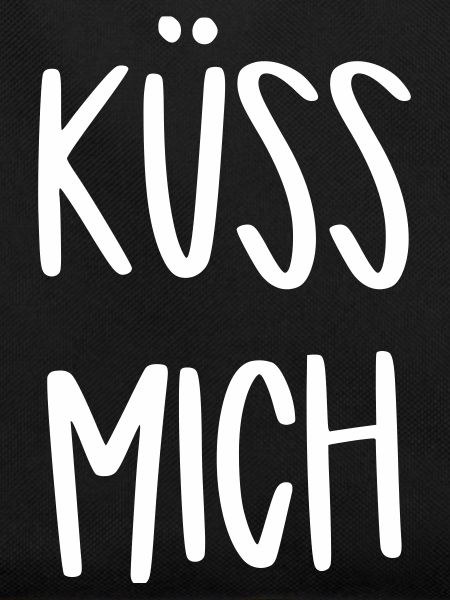 küss mich