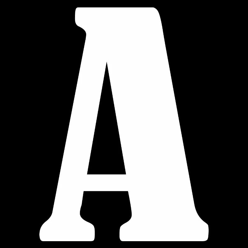 A