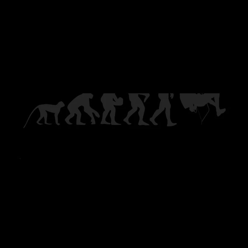 Evolution Klettern