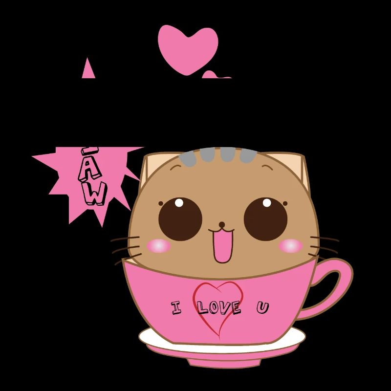 Cat Cute