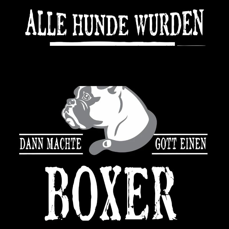 Alle Hunde Boxer