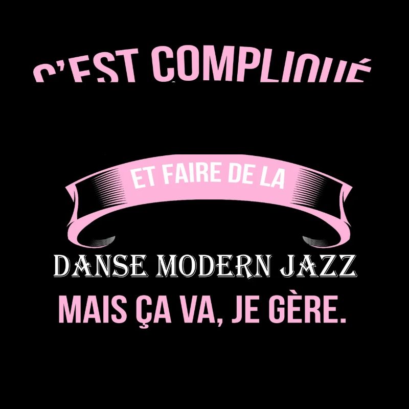 Danse modern jazz