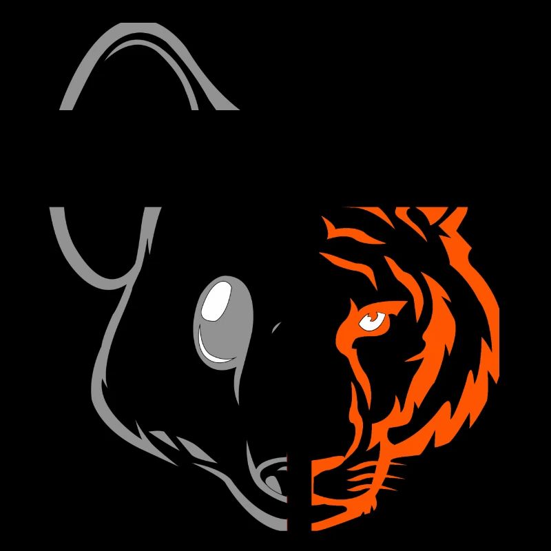 Tiger mouse