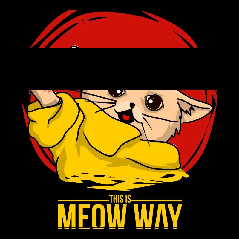 Das ist Meow Way