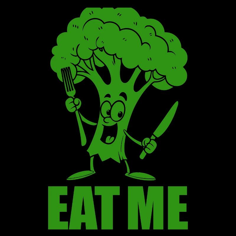 Broccoli - Eat me - Vegetables, vegan