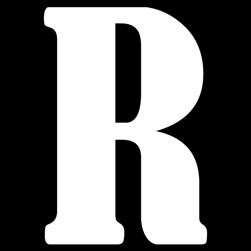 R