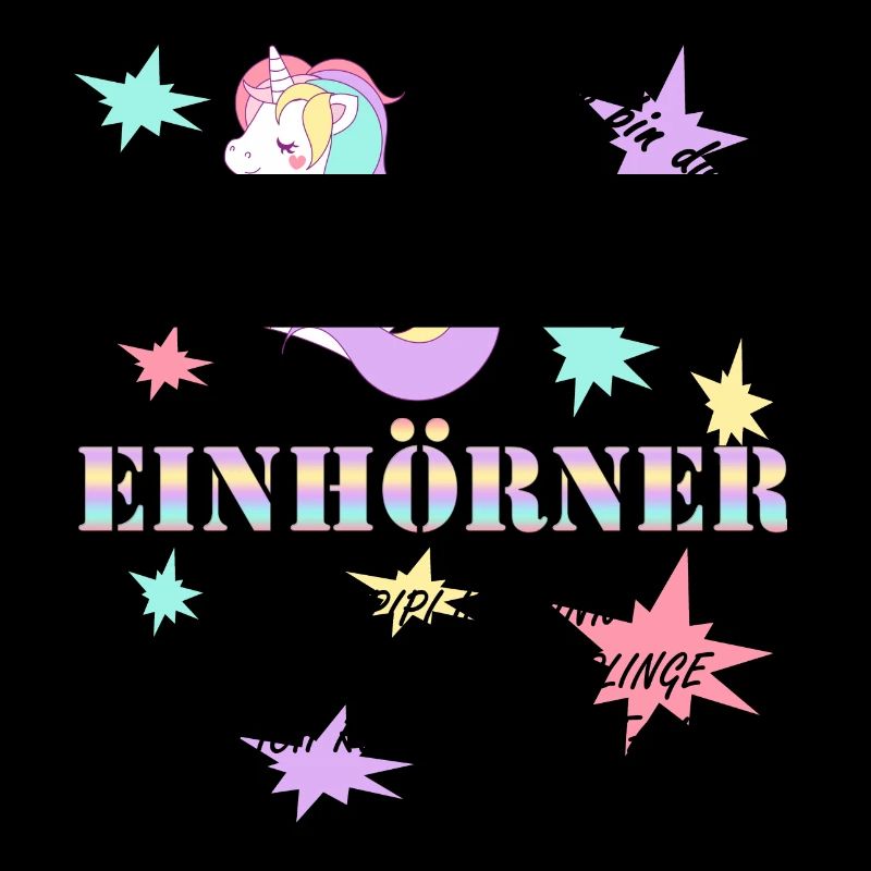 Die Königin der Einhörner!