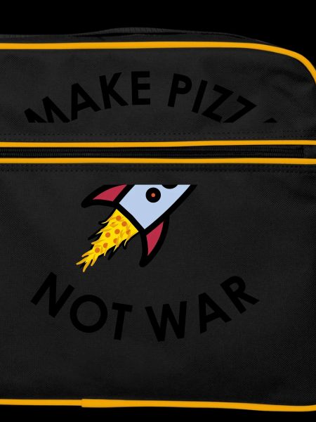 Make Pizza not War