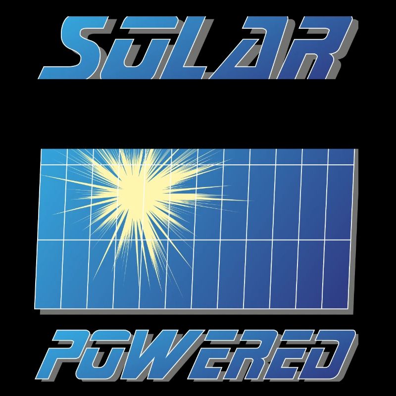 For proud Solar Environmentalists Solar Panel
