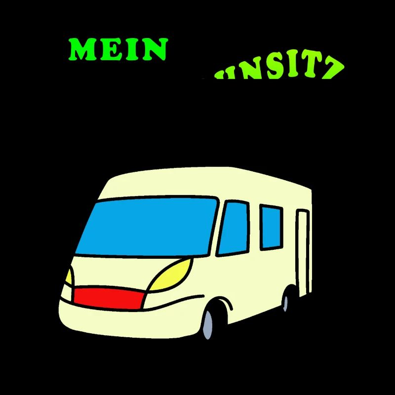 Zweitwohnsitz Wohnmobil