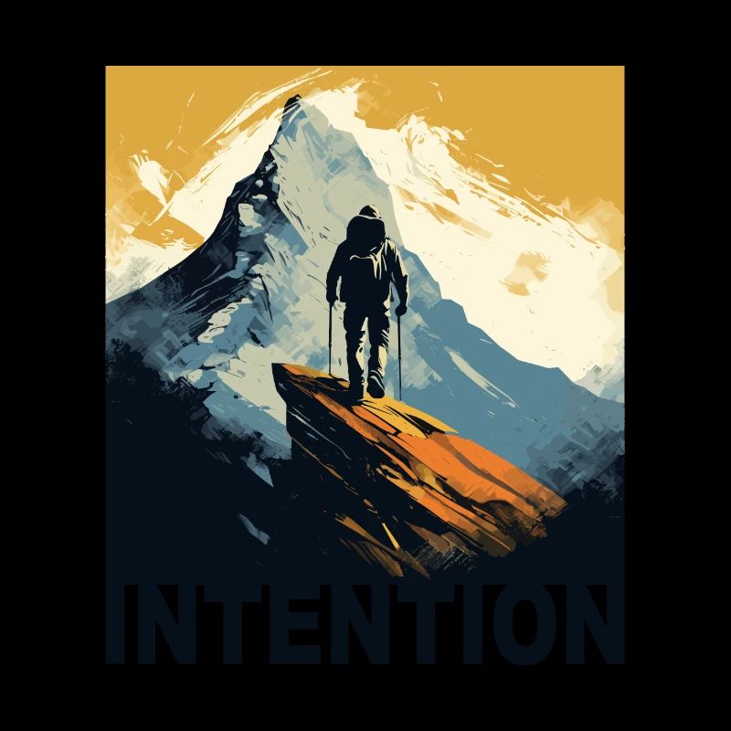 Mountain Intention