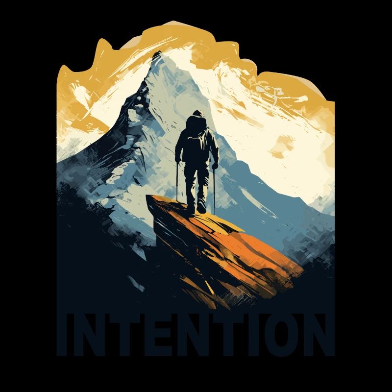 Mountain Intention