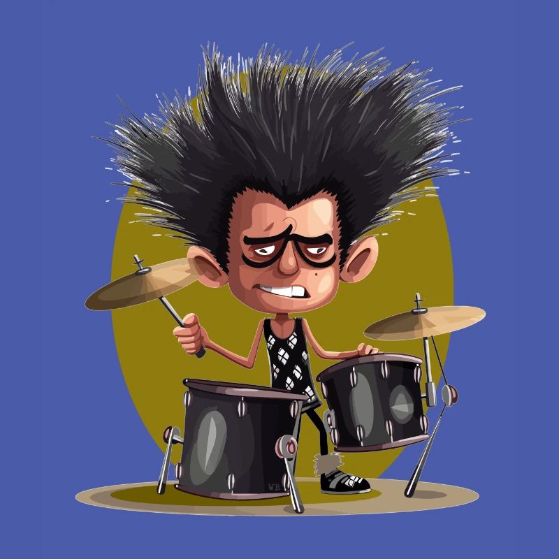 Drummer man
