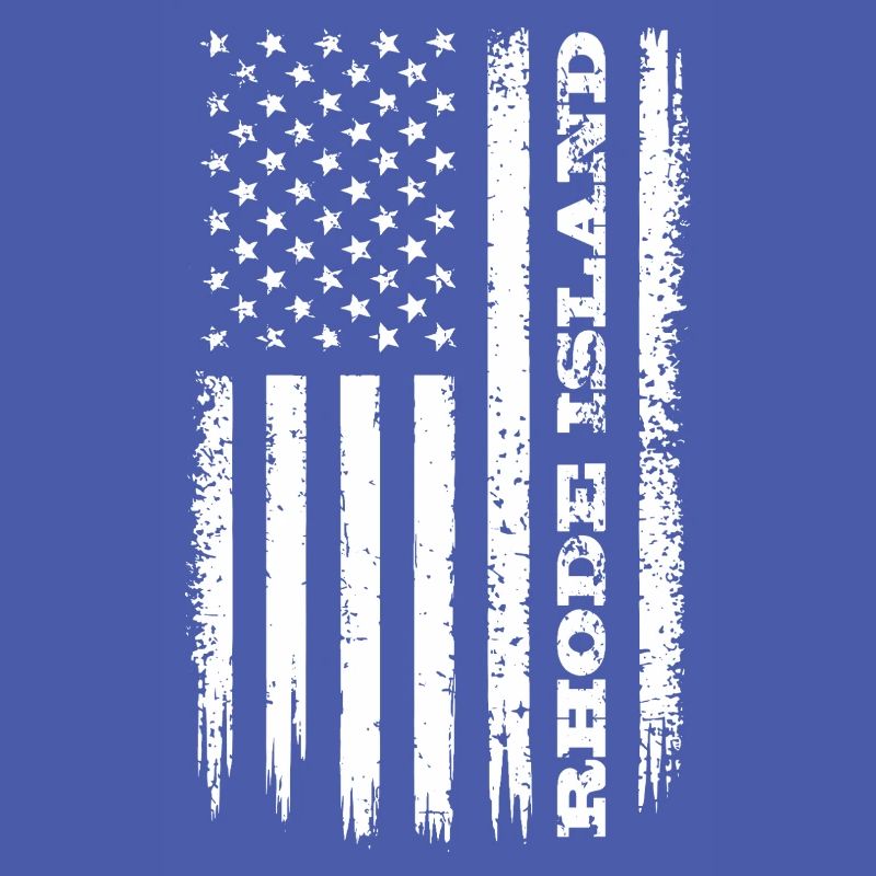 Drapeau des États-Unis Rhode Island State Gift