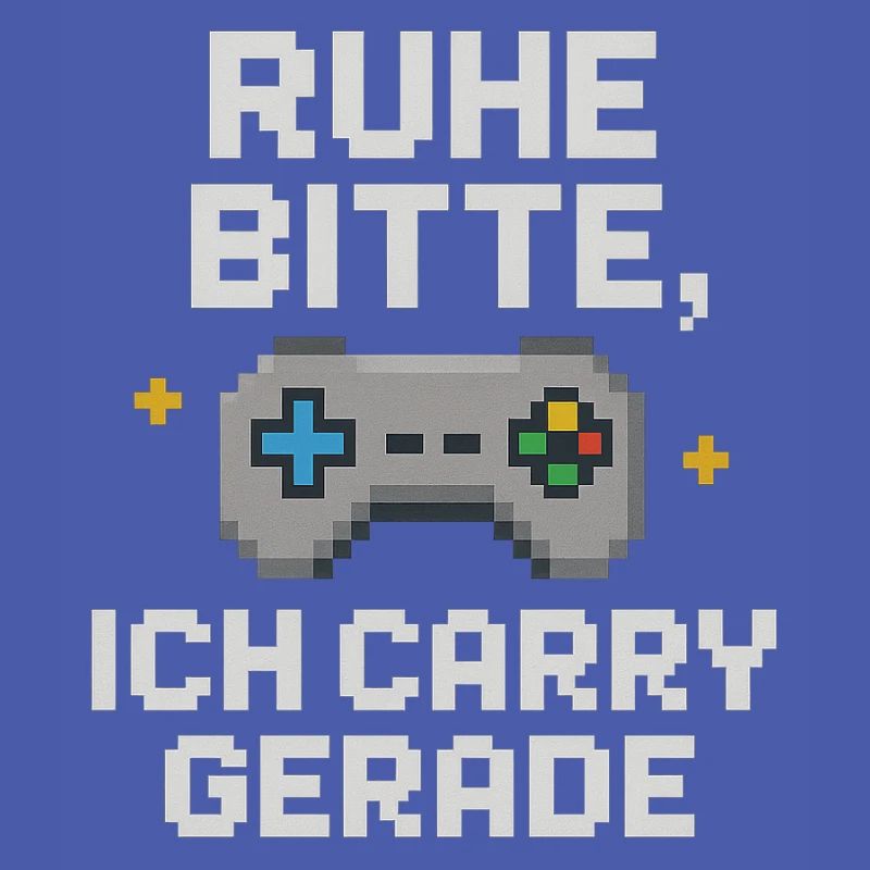 Silence Please Pixel Controller Graphiques