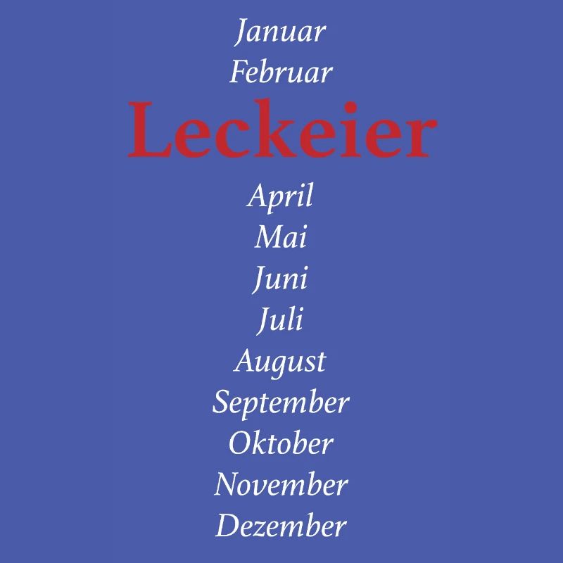 Leck Eier