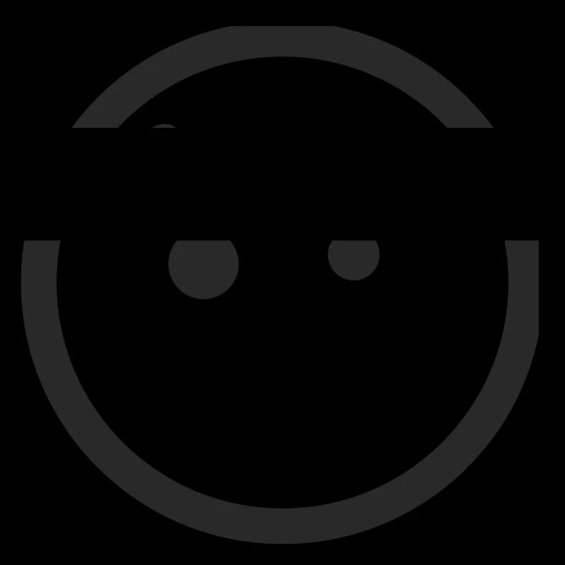Smiley wütend