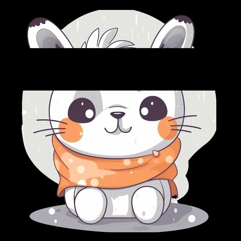 Cute Bunny