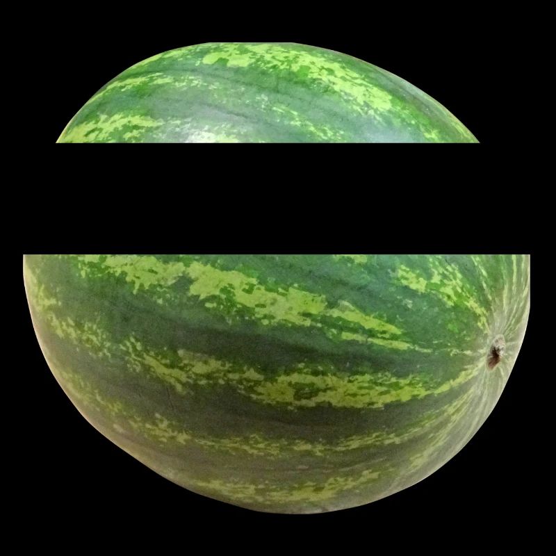 veggie pastèque pastèque melon melon gemues