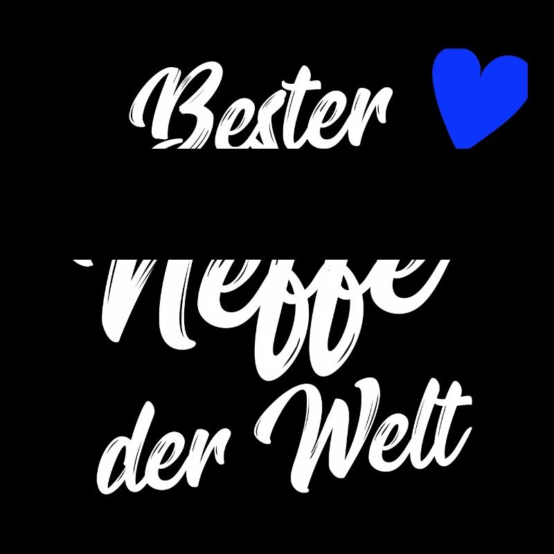 Neffe Geschenk | Bester Neffe der Welt