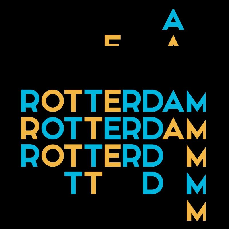Rotterdam - Pays-Bas - Pays-Bas - Randstad