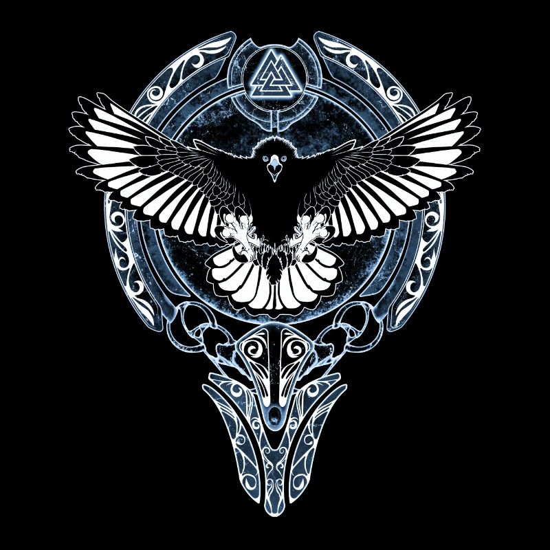 Wikinger Adler