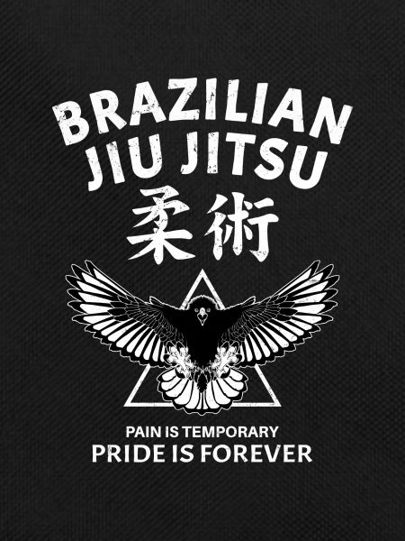 Jiu Jitsu Eagle