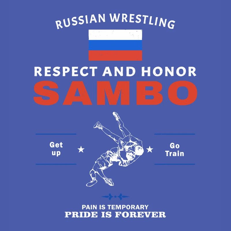 Sambo Fighter