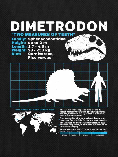 Dimetrodon Data Sheet