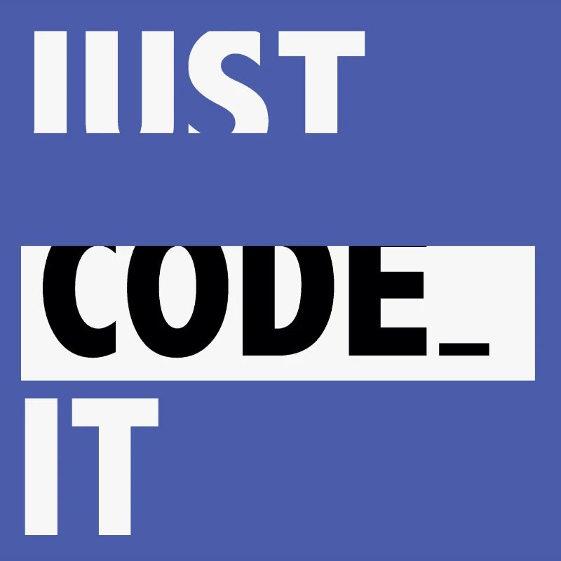 just code it