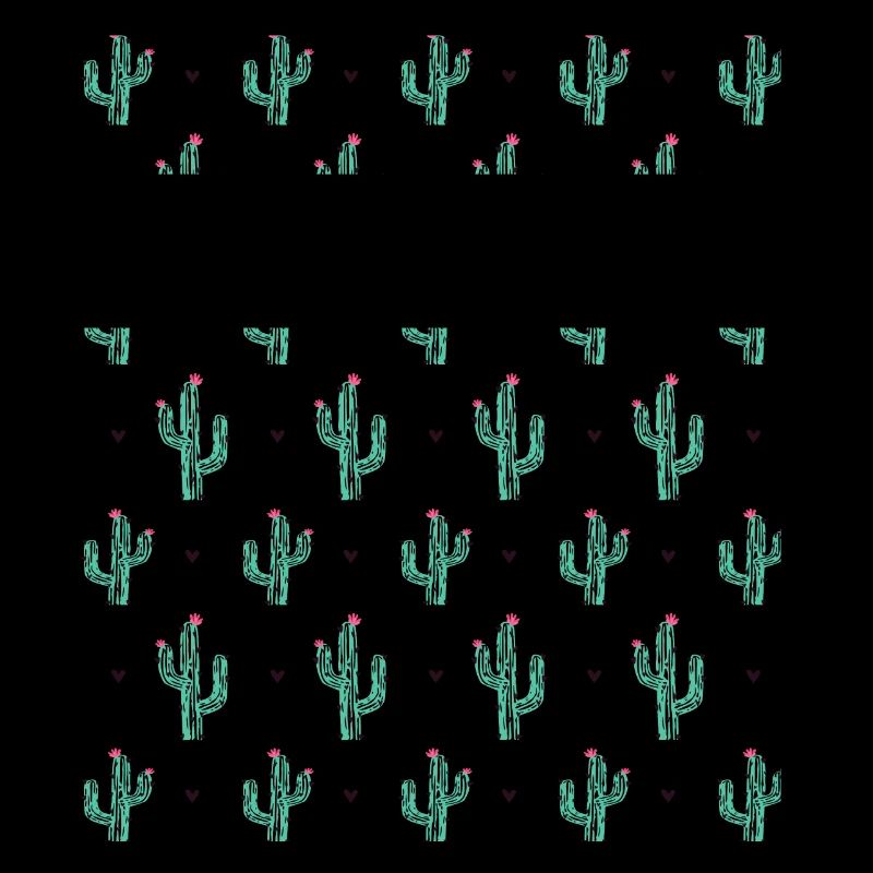 Cactus comme modèle