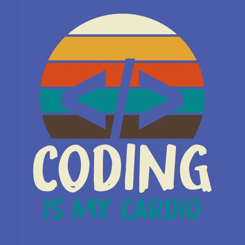 Programmierer Geek Computer Programmierung Coder L