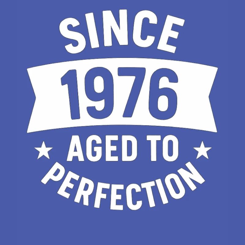 1976 – 50 Jahre Pullover oder Hemd als Geschenk