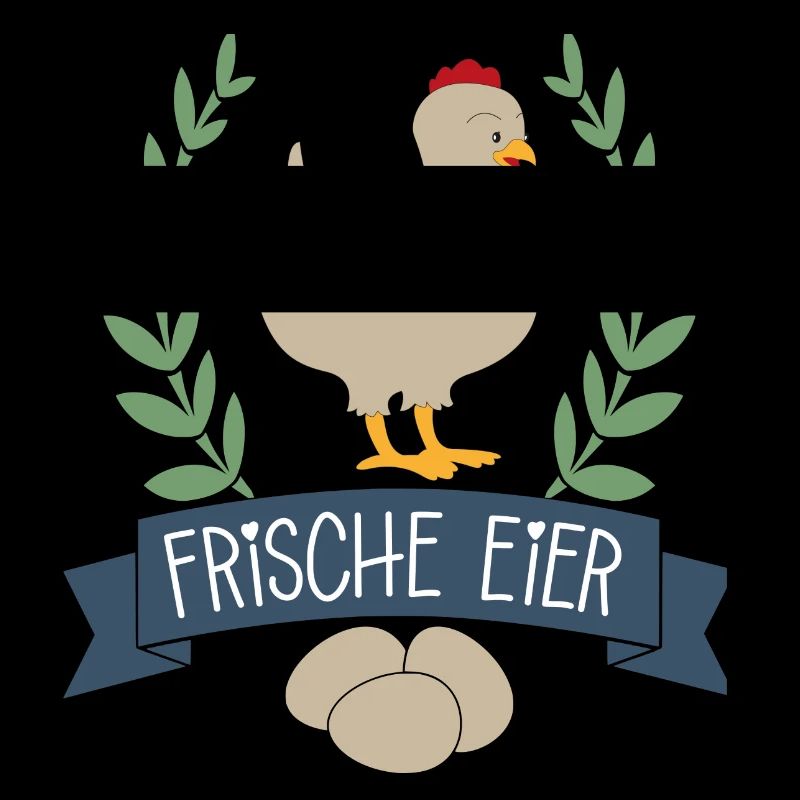 Frische Eier