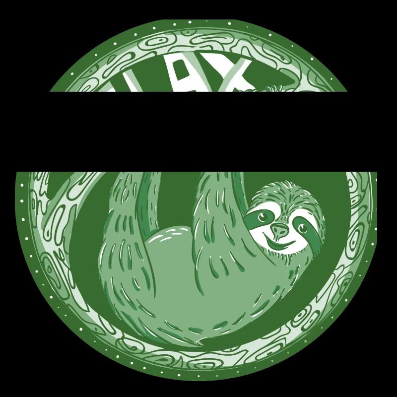 RELAX - indolence vert clair