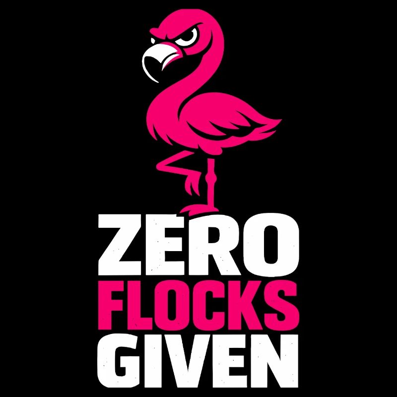 Zero Flocks Given