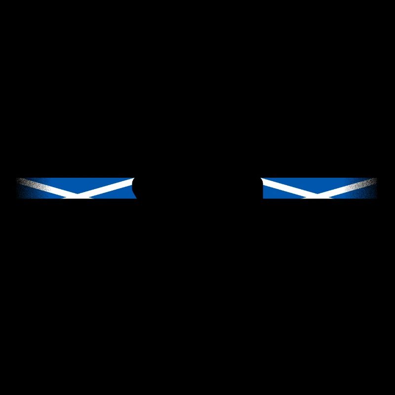 Ecosse Drapeau / bannière 005 conceptions rondes