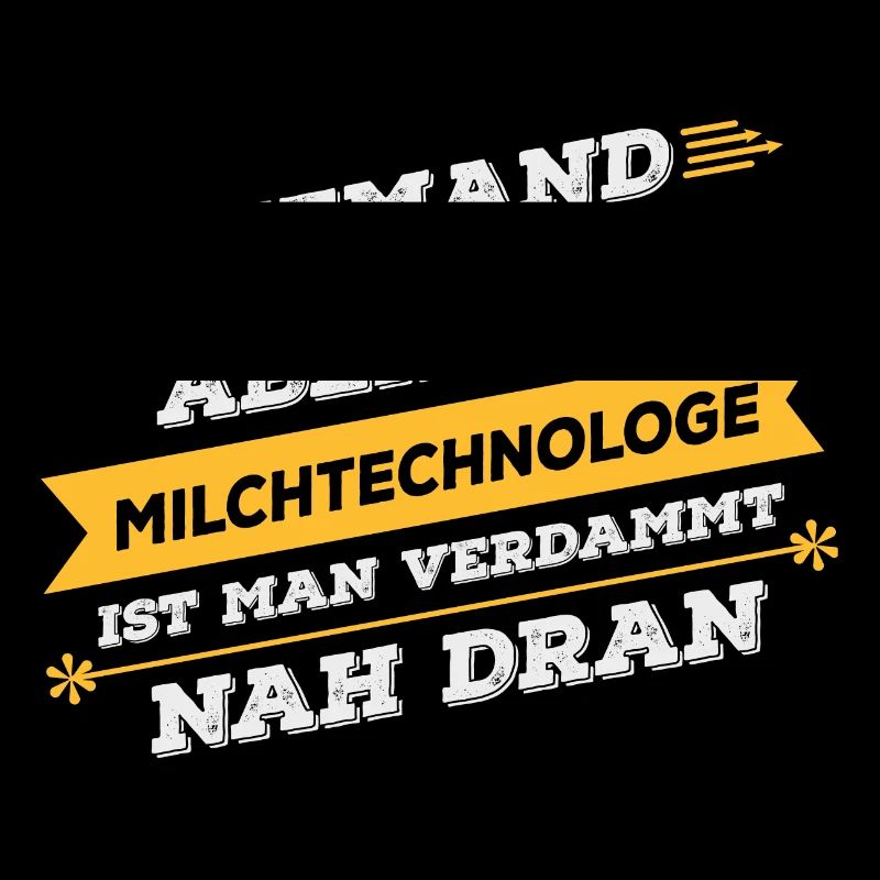 Milchtechnologe Beruf Geschenk