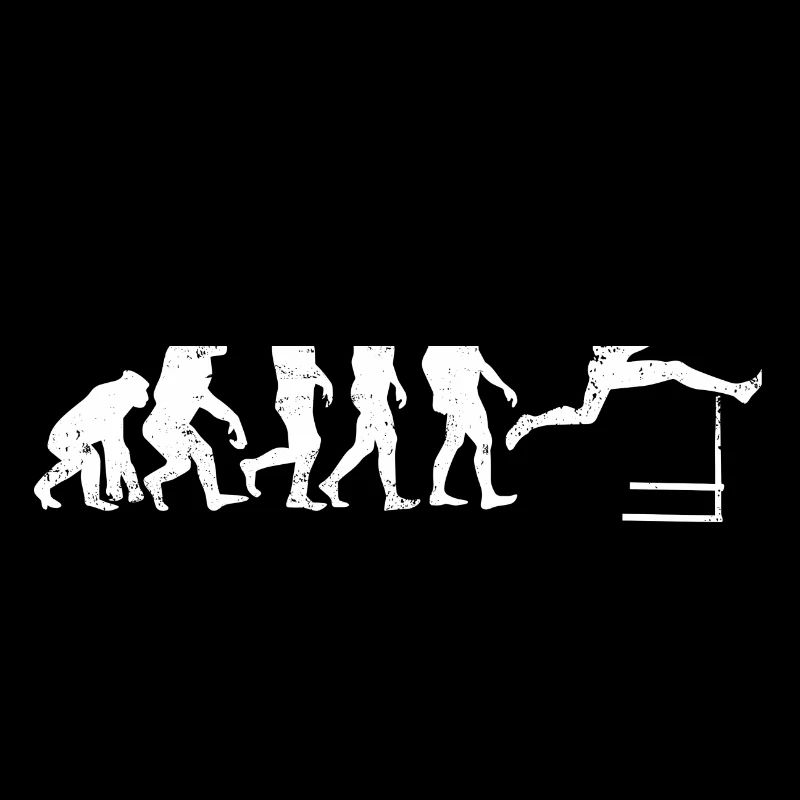Hurdles Evolution hurdle gift athletics