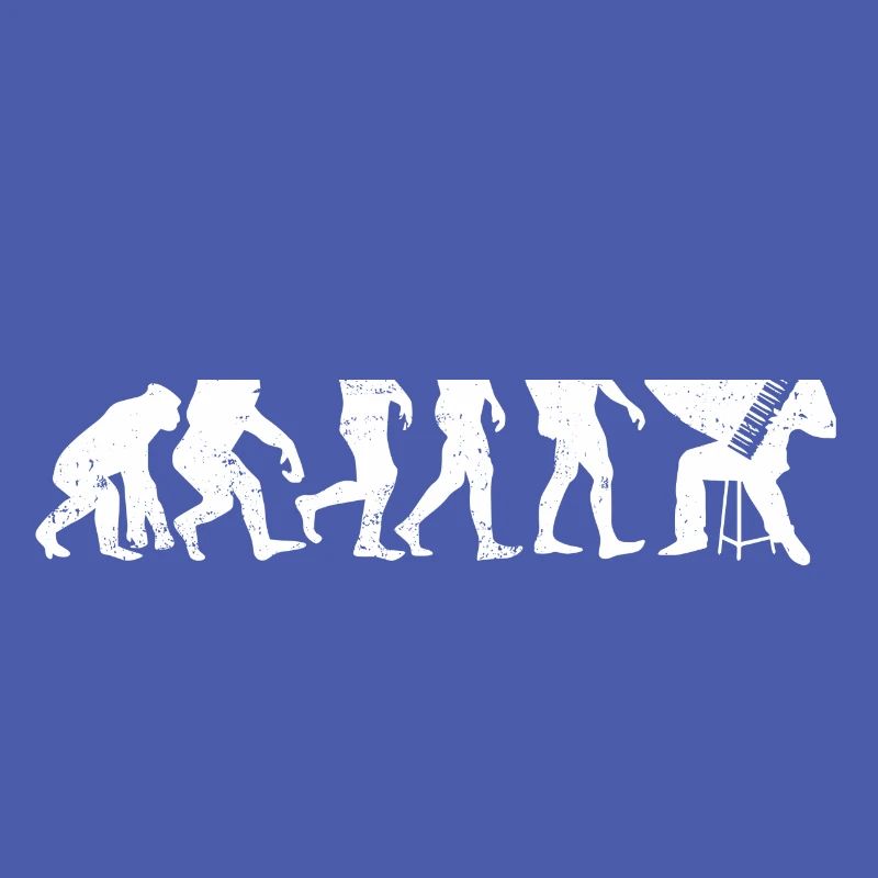 Akkordeon Evolution entwicklung geschenk musiker