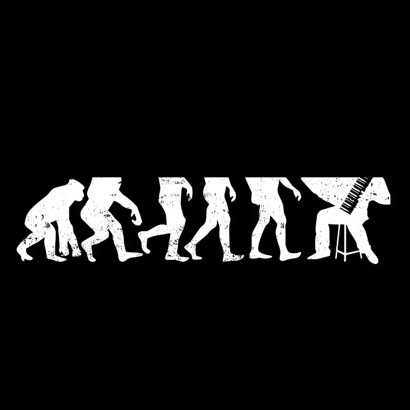Akkordeon Evolution entwicklung geschenk musiker