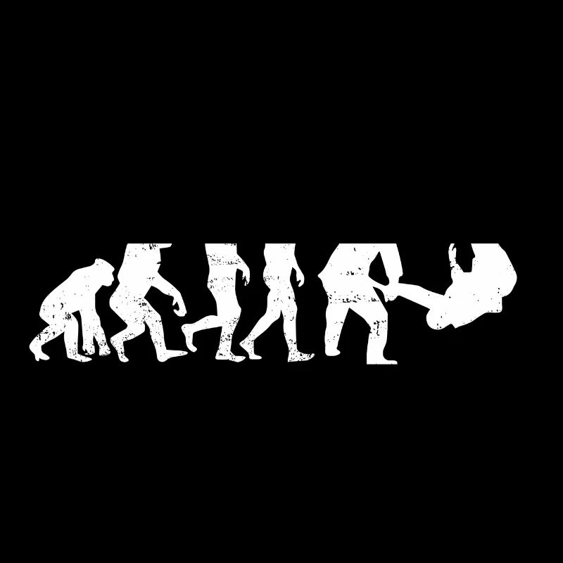 Martial arts evolution judo gift taekwondo mma
