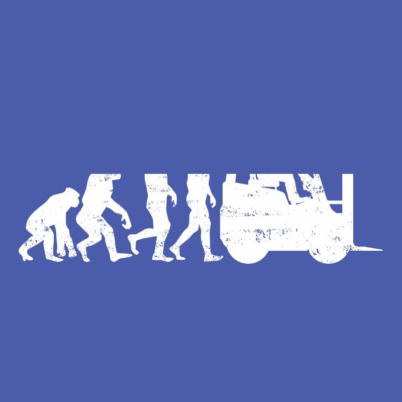 Evolution chariot élévateur cadeau chariots élévateurs